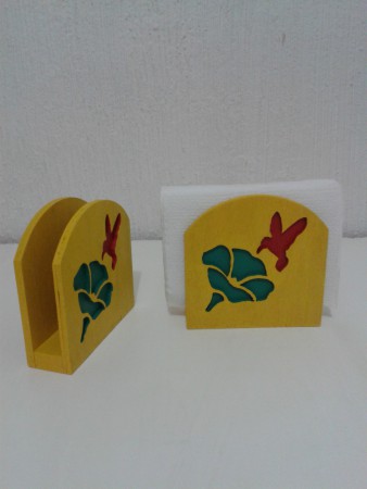 Medidas: 12cm X 12cm